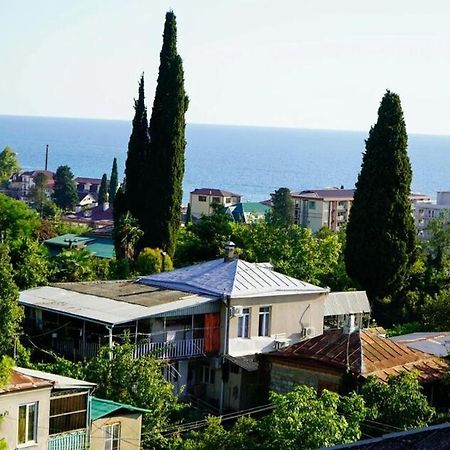 Вита Гагра Bagian luar foto