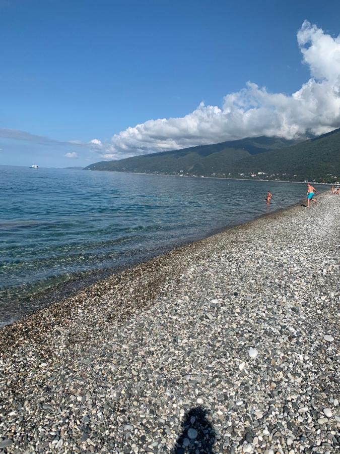 Вита Гагра Bagian luar foto
